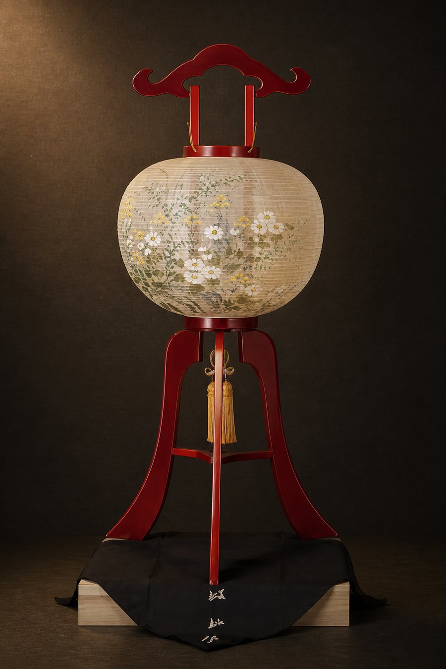 伝統的工芸品 岐阜提灯