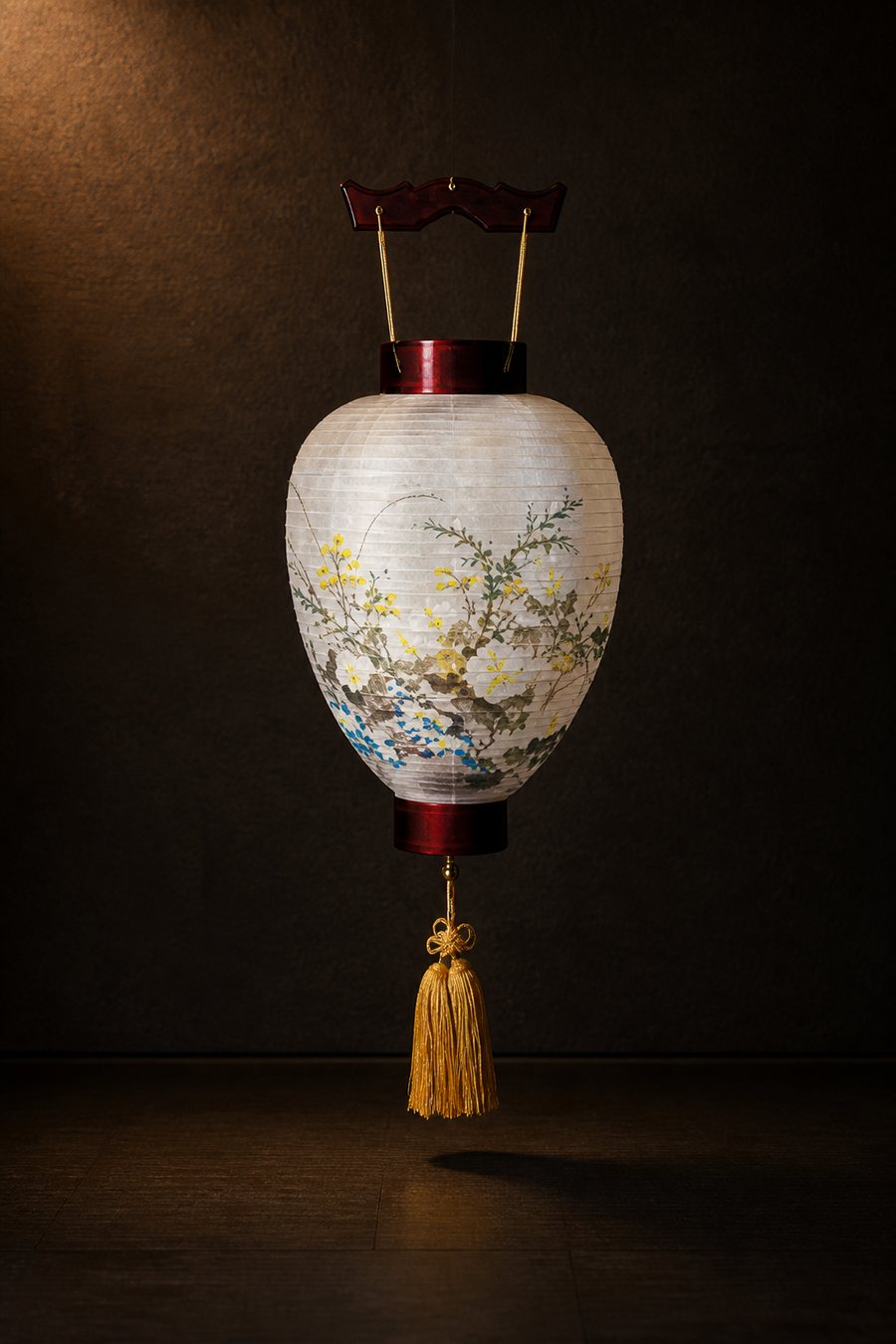 伝統的工芸品 岐阜提灯