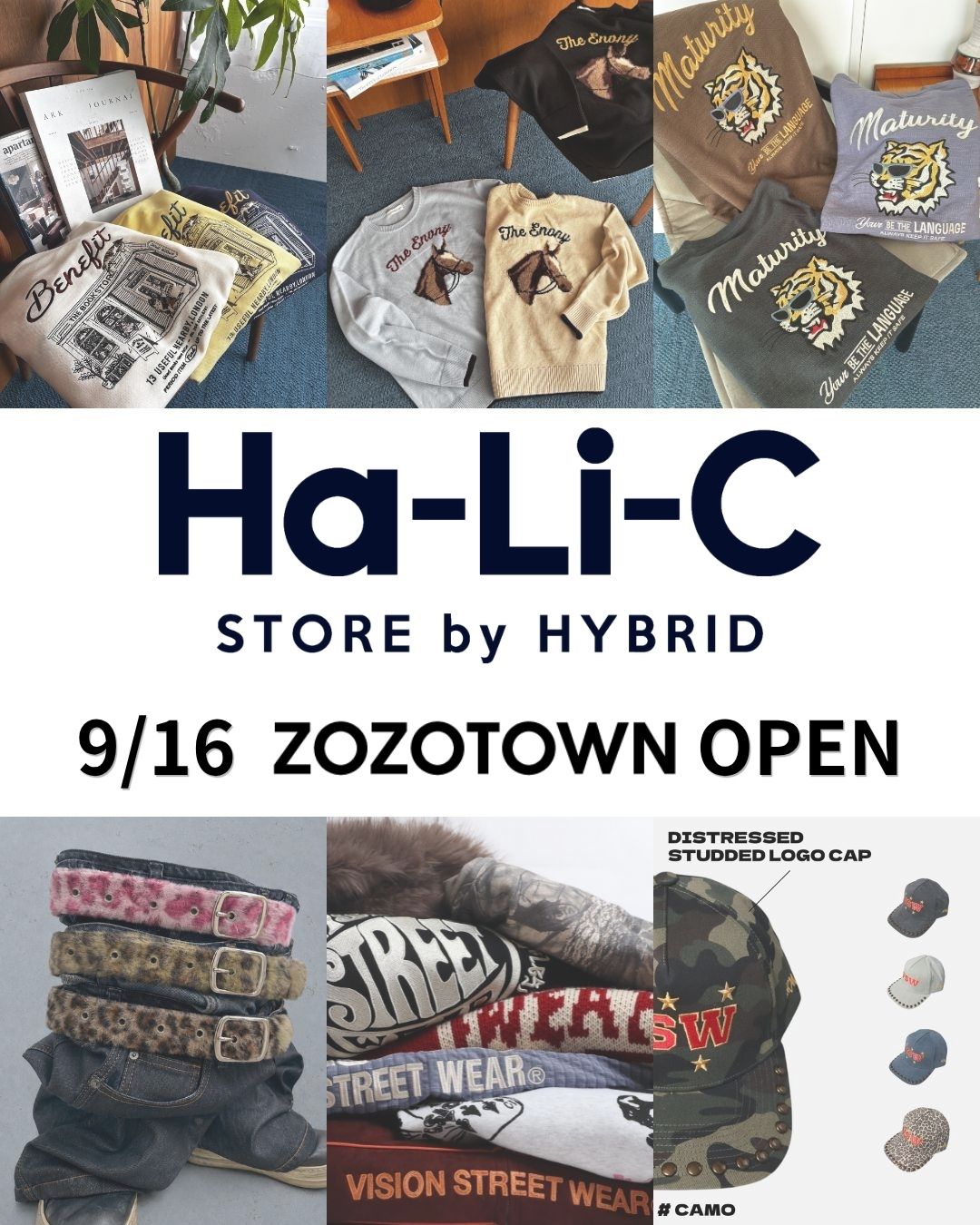 現在のZOZOTOWN OPENバナー