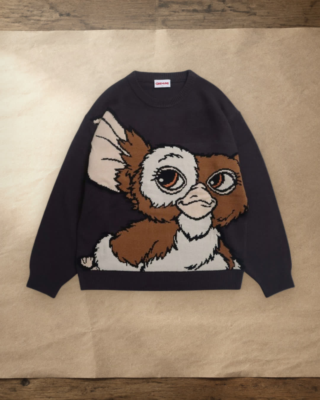 グレムリン インパクトジャガードニット
